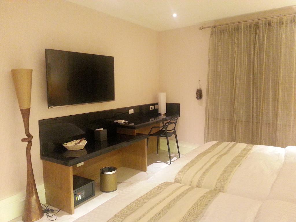 Kenting 157 Boutique Hotel Rum bild